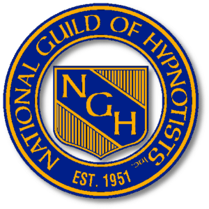 logo national guild of hypnotists